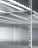 Summit 23 Cu.Ft. Frost-Free Reach-In All-Freezer with Left Hand Door