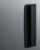 Summit 23 Cu.Ft. Frost-Free Reach-In All-Freezer with Left Hand Door