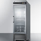 Summit 23 Cu.Ft. Glass Door Reach-In Refrigerator