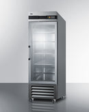 Summit 23 Cu.Ft. Glass Door Reach-In Refrigerator