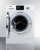 Summit 24" Wide 115V Washer/Dryer Combo 