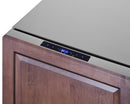 Summit 24" Wide 2-Drawer Refrigerator-Freezer