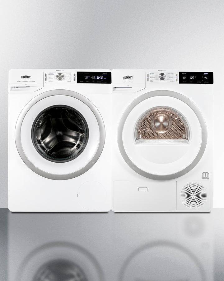 Summit 24" Wide 208-240V Washer 