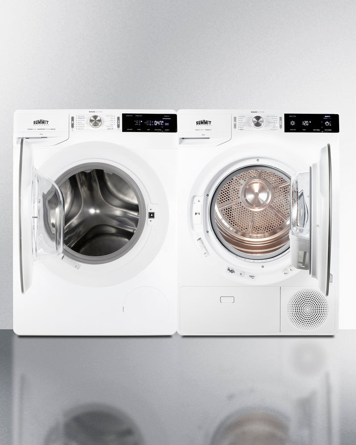 Summit 24" Wide 208-240V Washer 