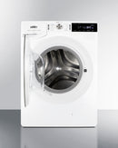 Summit 24" Wide 208-240V Washer 