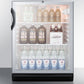 Summit 24" Wide 5.5 Cu.Ft. Beverage Center ADA Compliant