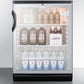 Summit 24" Wide 5.5 Cu.Ft. Beverage Center