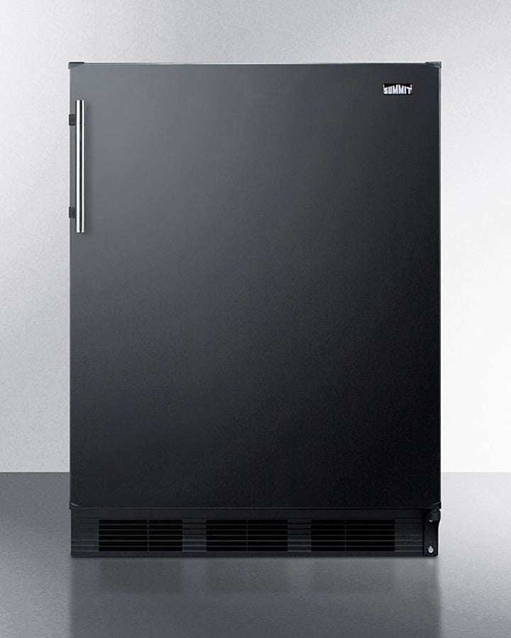 Summit 24" Wide All-Refrigerator
