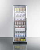 Summit 24" Wide Beverage Center 