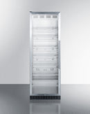 Summit 24" Wide Beverage Center 