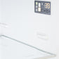 Summit 24" Wide Bottom Freezer Refrigerator in Stainless Steel with Digital Controls