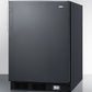 Summit 24" Wide Break Room Refrigerator-Freezer ADA Compliant