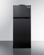 Summit 24" Wide Break Room Refrigerator-Freezer