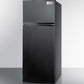 Summit 24" Wide Break Room Refrigerator-Freezer
