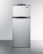 Summit 24" Wide Break Room Refrigerator-Freezer