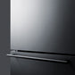 Summit 24" Wide Built-In 2-Drawer All-Refrigerator