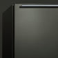 Summit 24" Wide Built-In All-Freezer with Horizontal Handle and Icemaker in Black Stainless Steel
