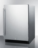 Summit 24" Wide Built-In All-Refrigerator ADA Compliant