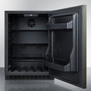 Summit 24" Wide Built-In All-Refrigerator ADA Compliant