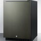 Summit 24" Wide Built-In All-Refrigerator ADA Compliant