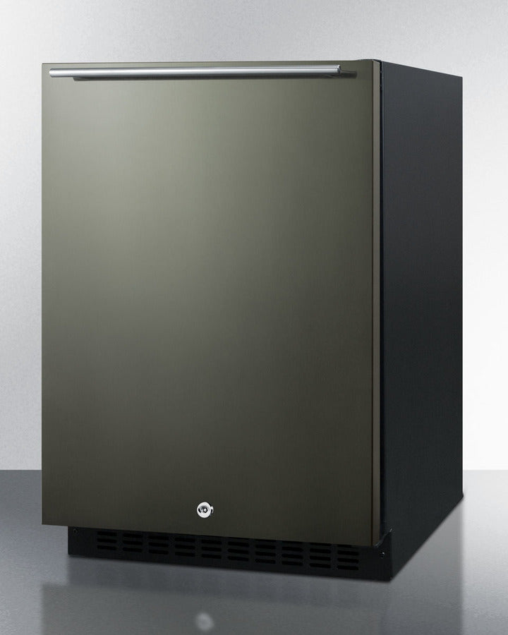 Summit 24" Wide Built-In All-Refrigerator ADA Compliant