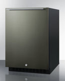 Summit 24" Wide Built-In All-Refrigerator ADA Compliant