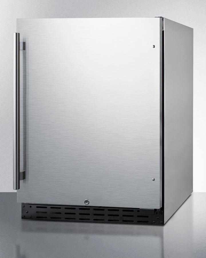 Summit 24" Wide Built-In All-Refrigerator ADA Compliant