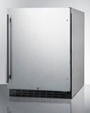 Summit 24" Wide Built-In All-Refrigerator ADA Compliant