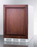 Summit 24" Wide Built-In All-Refrigerator ADA Compliant