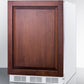 Summit 24" Wide Built-In All-Refrigerator