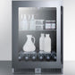 Summit 24" Wide Built-In Beverage Center