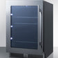 Summit 24" Wide Built-In Beverage Center