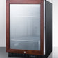 Summit 24" Wide Built-In Beverage Center