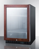 Summit 24" Wide Built-In Beverage Center