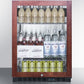 Summit 24" Wide Built-In Beverage Center