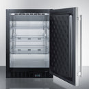 Summit 24" Wide Built-In Beverage Center 