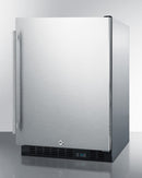 Summit 24" Wide Built-In Beverage Center 