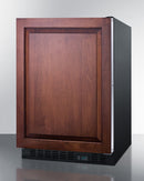 Summit 24" Wide Built-In Beverage Center 