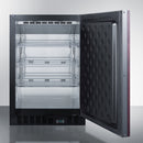 Summit 24" Wide Built-In Beverage Center 