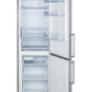 Summit 24" Wide Built-In Bottom Freezer Refrigerator