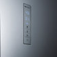 Summit 24" Wide Built-In Bottom Freezer Refrigerator