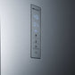 Summit 24" Wide Built-In Bottom Freezer Refrigerator With Icemaker