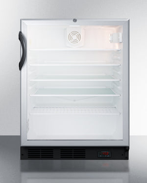 Summit 24" Wide Built-In Craftr Beer Pub Cellar
