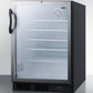 Summit 24" Wide Built-In Craftr Beer Pub Cellar