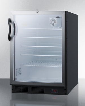 Summit 24" Wide Built-In Craftr Beer Pub Cellar