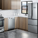 Summit 24" Wide Built-In Dishwasher ADA Compliant