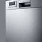 Summit 24" Wide Built-In Dishwasher