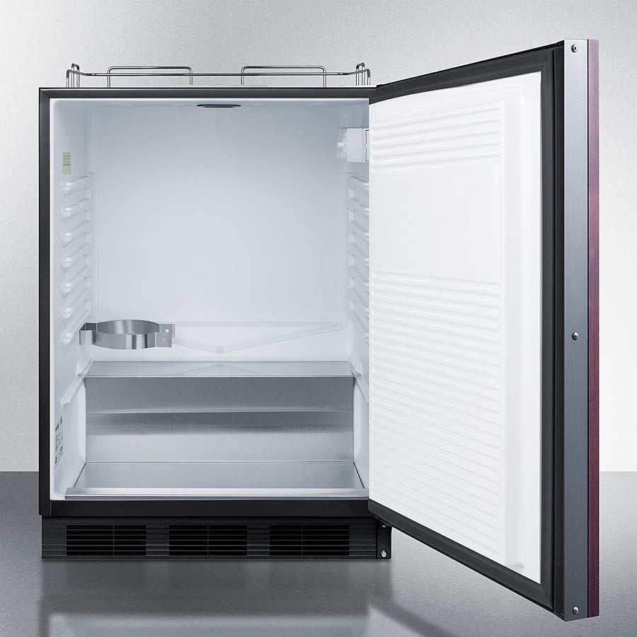 Summit 24" Wide Built-In Kegerator, ADA Compliant