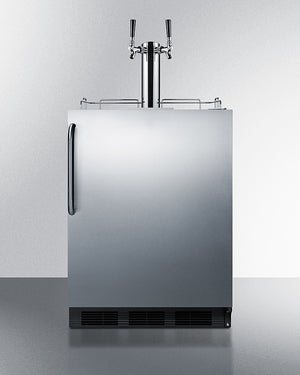 Summit 24" Wide Built-In Kegerator, ADA Compliant
