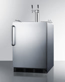 Summit 24" Wide Built-In Kegerator, ADA Compliant